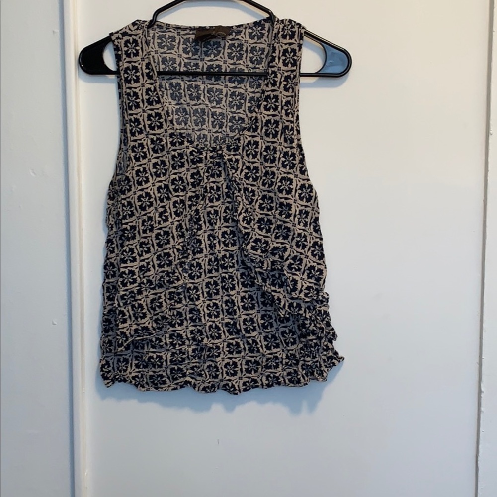 Fenn Wright Mason sleeveless